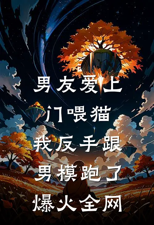 男友爱上门喂猫，我反手跟男模跑了爆火全网