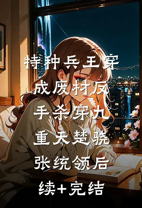 特种兵王穿成废材反手杀穿九重天楚骁张统领后续+完结