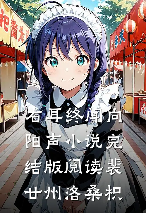 右耳终闻向阳声小说完结版阅读裴廿州洛桑枳