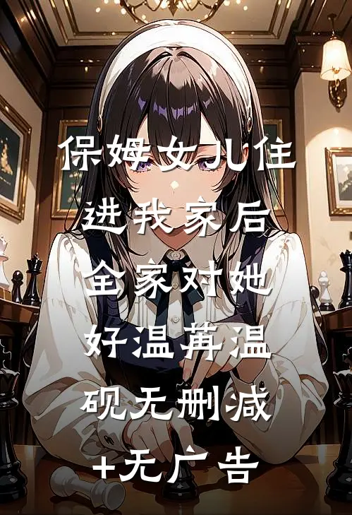保姆女儿住进我家后，全家对她好温苒温砚无删减+无广告