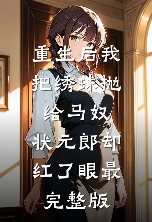 重生后我把绣球抛给马奴，状元郎却红了眼最完整版