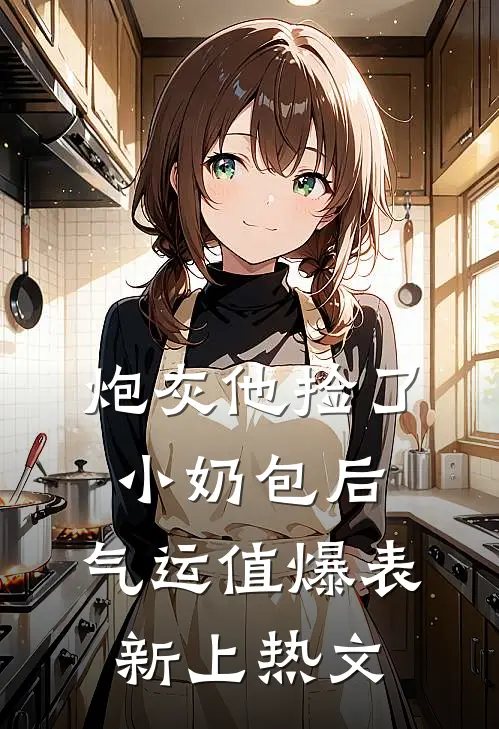 炮灰他捡了小奶包后，气运值爆表新上热文