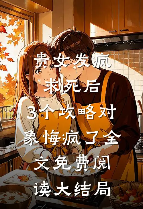 贵女发疯求死后，3个攻略对象悔疯了全文免费阅读大结局