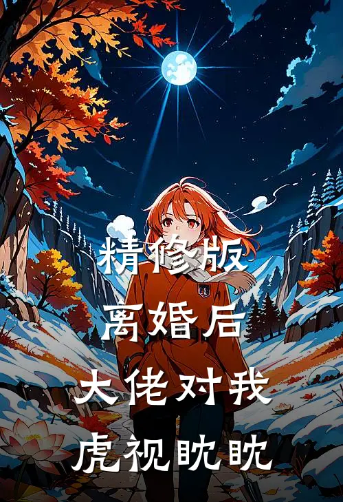 精修版离婚后，大佬对我虎视眈眈