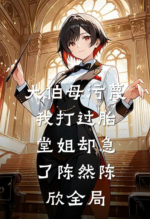 大伯母污蔑我打过胎，堂姐却急了陈然陈欣全局