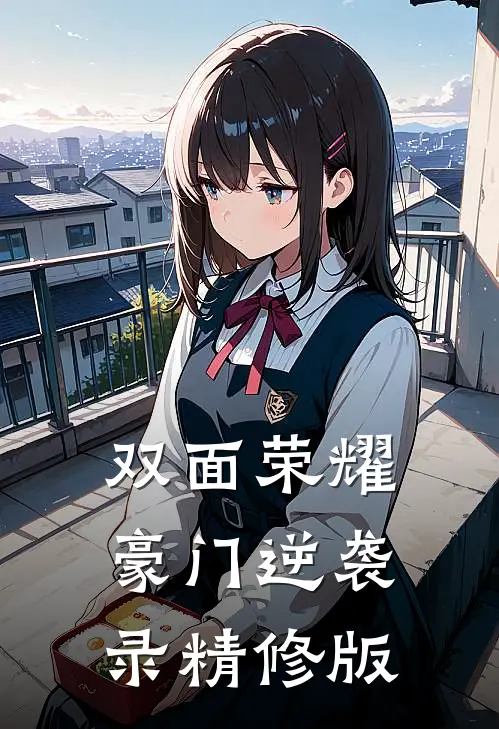 双面荣耀：豪门逆袭录精修版