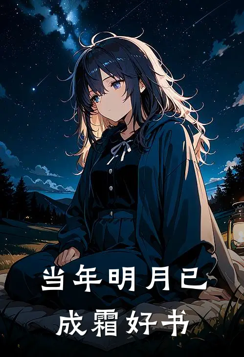 当年明月已成霜好书