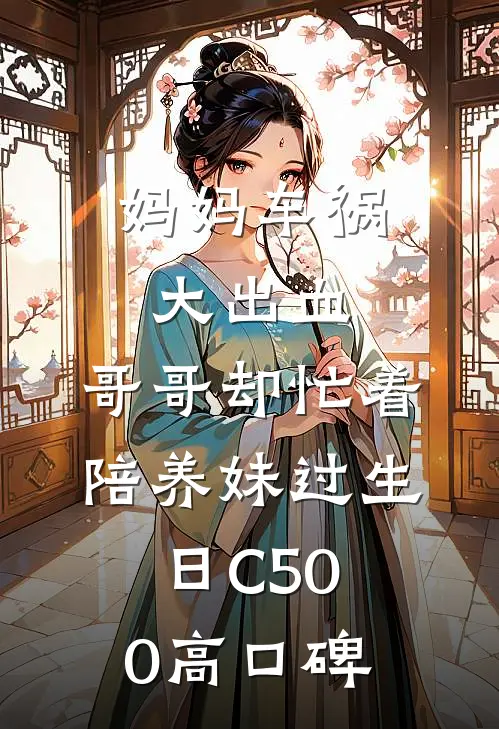 妈妈车祸大出血，哥哥却忙着陪养妹过生日C500高口碑
