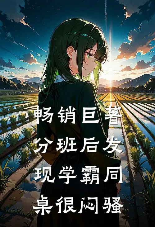 畅销巨著分班后发现学霸同桌很闷骚