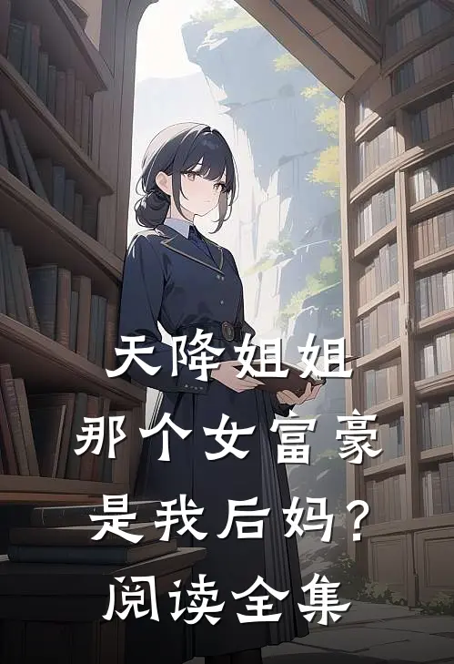 天降姐姐：那个女富豪是我后妈？阅读全集