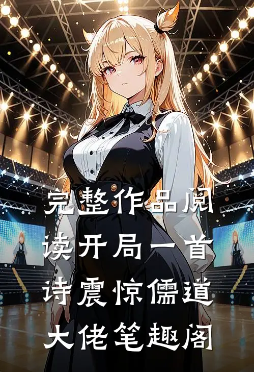 完整作品阅读开局一首诗震惊儒道大佬笔趣阁
