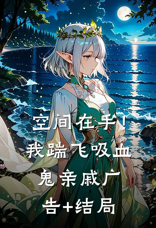 空间在手！我踹飞吸血鬼亲戚广告+结局