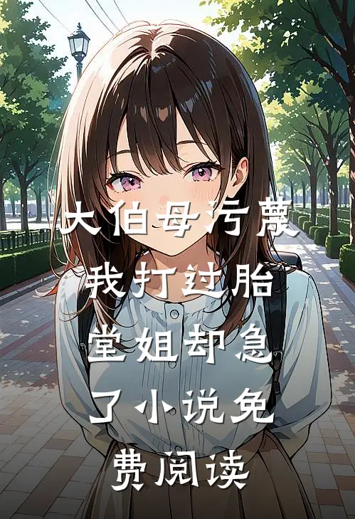 大伯母污蔑我打过胎，堂姐却急了小说免费阅读