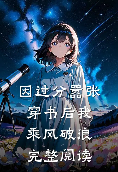 因过分嚣张，穿书后我乘风破浪完整阅读