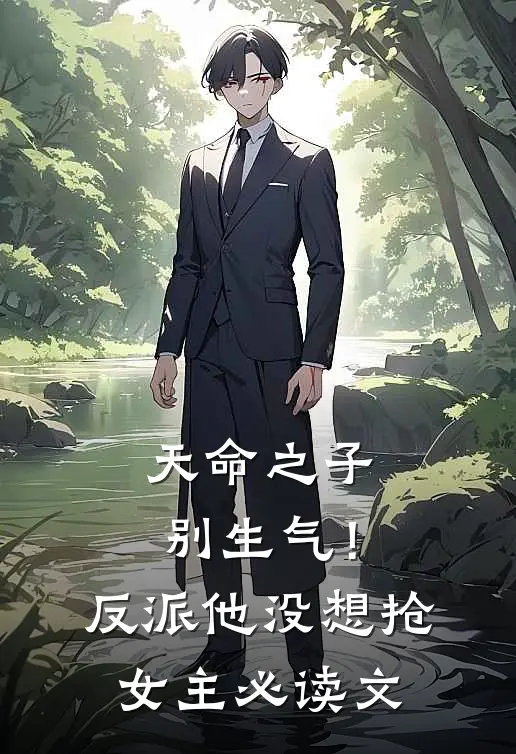 天命之子别生气！反派他没想抢女主必读文