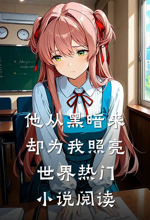 他从黑暗来，却为我照亮世界热门小说阅读