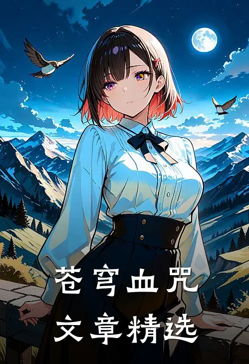 苍穹血咒文章精选