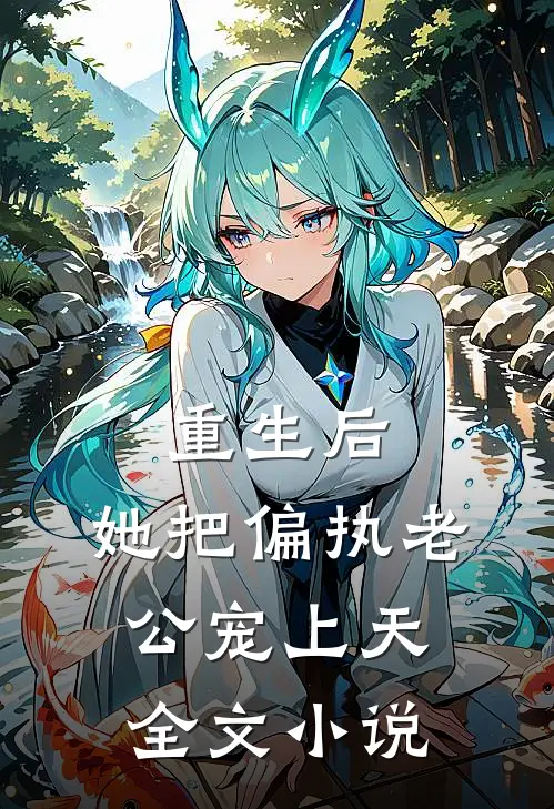 重生后，她把偏执老公宠上天全文小说