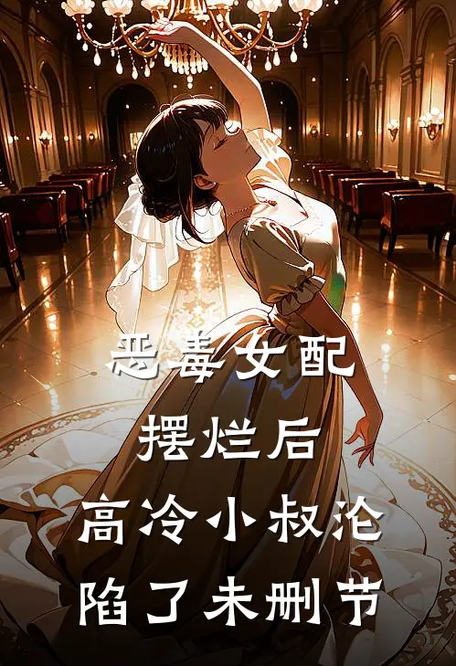 恶毒女配摆烂后,高冷小叔沦陷了未删节