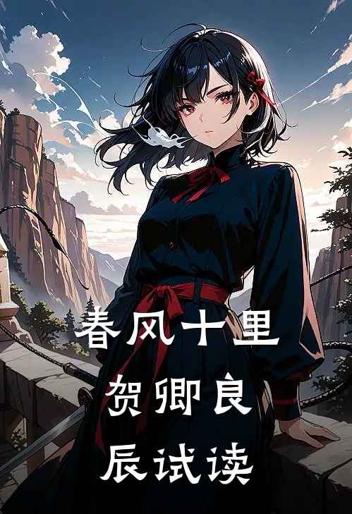 春风十里，贺卿良辰试读