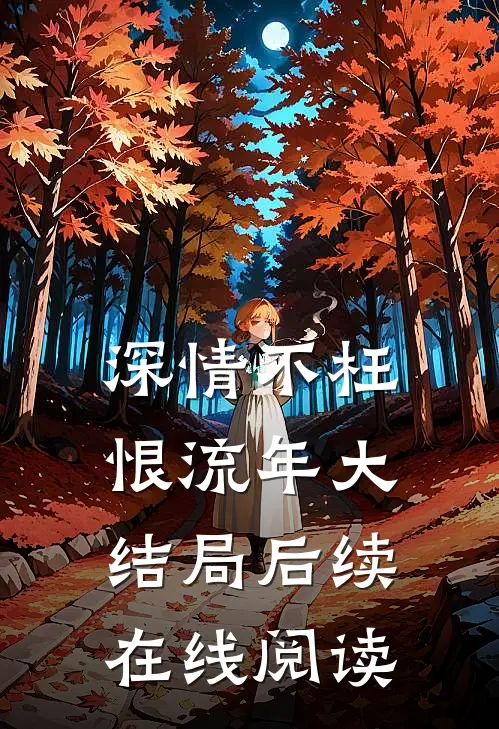 深情不枉恨流年大结局后续在线阅读
