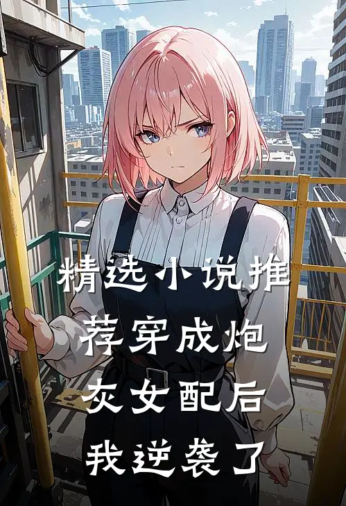 精选小说推荐穿成炮灰女配后我逆袭了