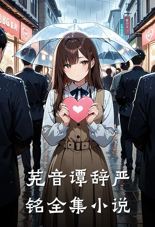 芜音谭辞严铭全集小说