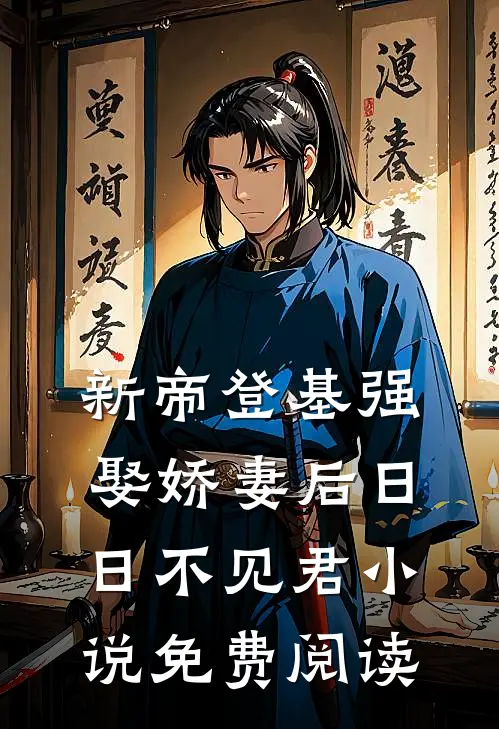 新帝登基强娶娇妻后日日不见君小说免费阅读