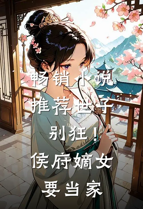 畅销小说推荐世子别狂！侯府嫡女要当家