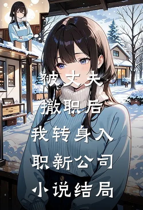 被丈夫撤职后，我转身入职新公司小说结局