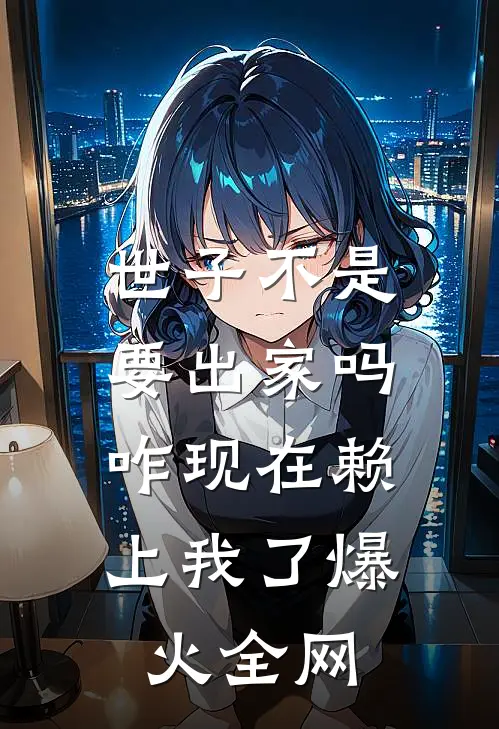 世子不是要出家吗，咋现在赖上我了爆火全网