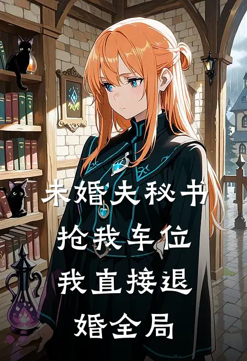 未婚夫秘书抢我车位，我直接退婚全局