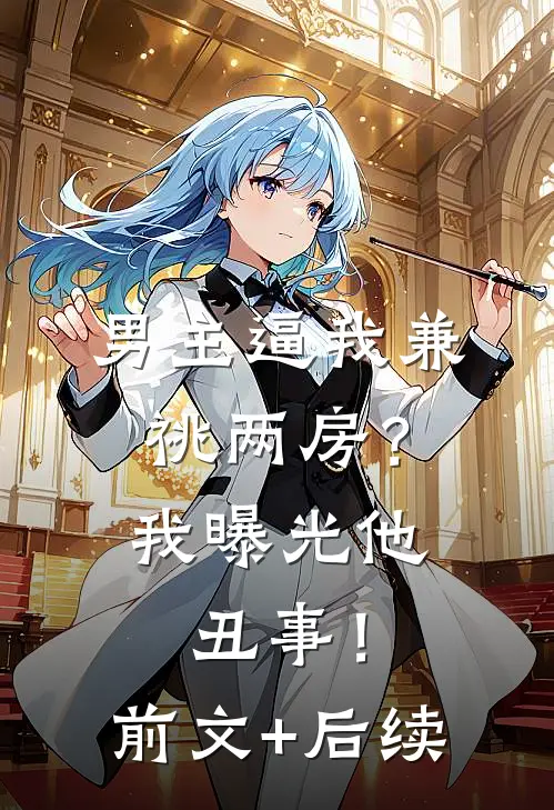 男主逼我兼祧两房？我曝光他丑事！前文+后续