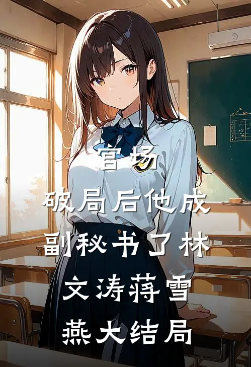 官场：破局后他成副秘书了林文涛蒋雪燕大结局