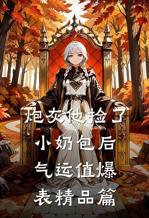 炮灰他捡了小奶包后，气运值爆表精品篇