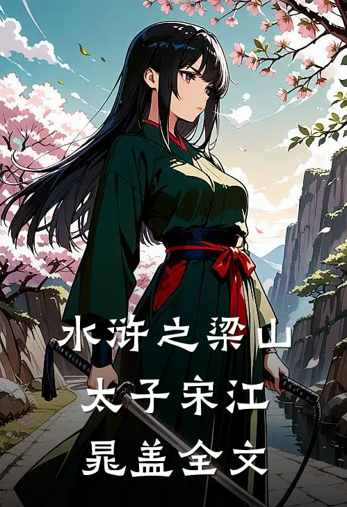 水浒之梁山太子宋江晁盖全文