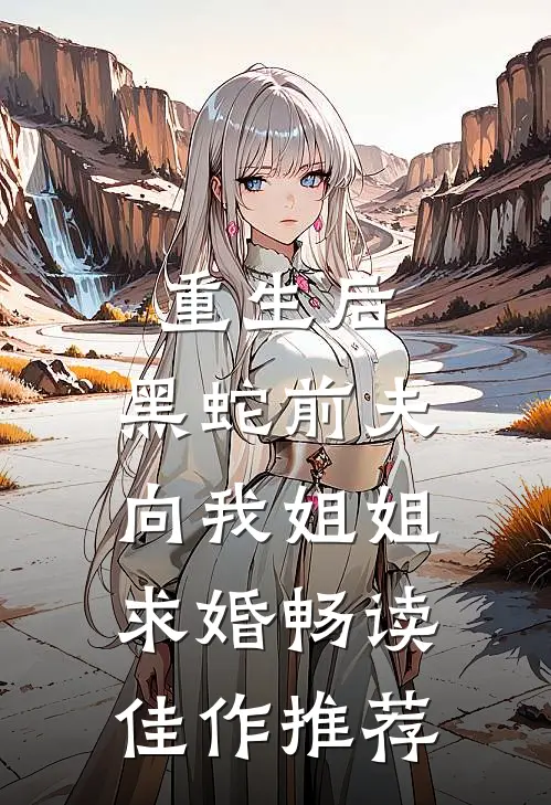 重生后，黑蛇前夫向我姐姐求婚畅读佳作推荐