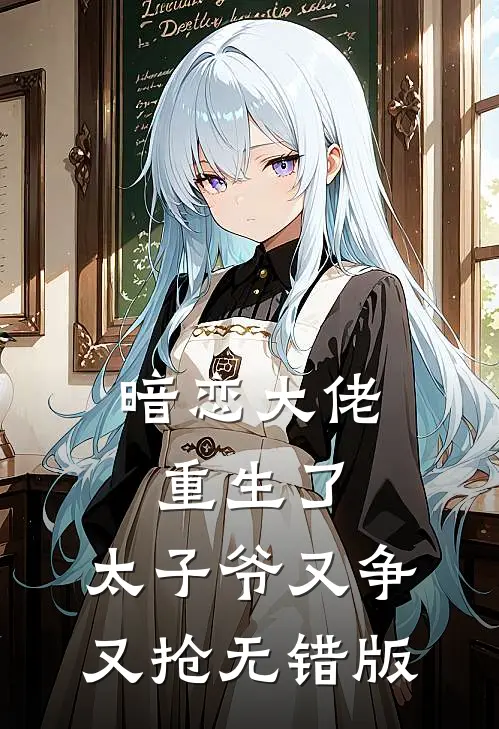 暗恋大佬重生了，太子爷又争又抢无错版