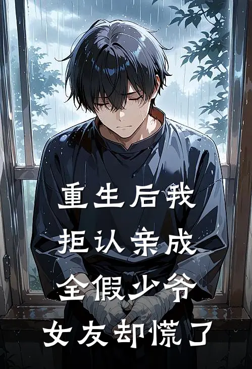 重生后我拒认亲成全假少爷,女友却慌了第7章