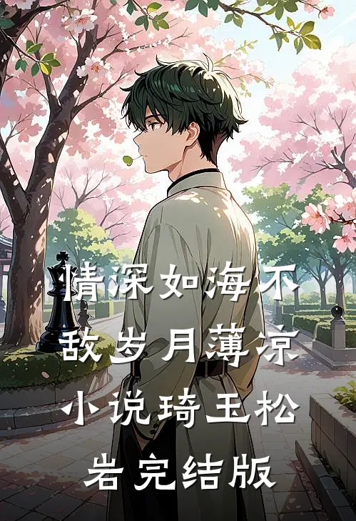 情深如海不敌岁月薄凉小说琦玉松岩完结版