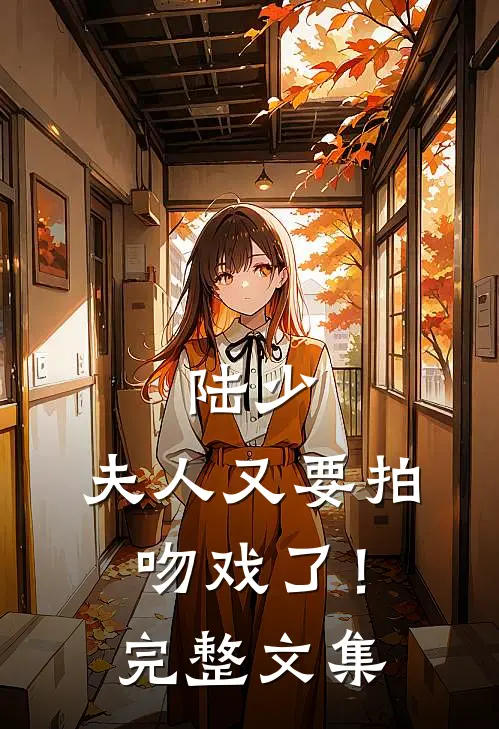 陆少，夫人又要拍吻戏了！完整文集