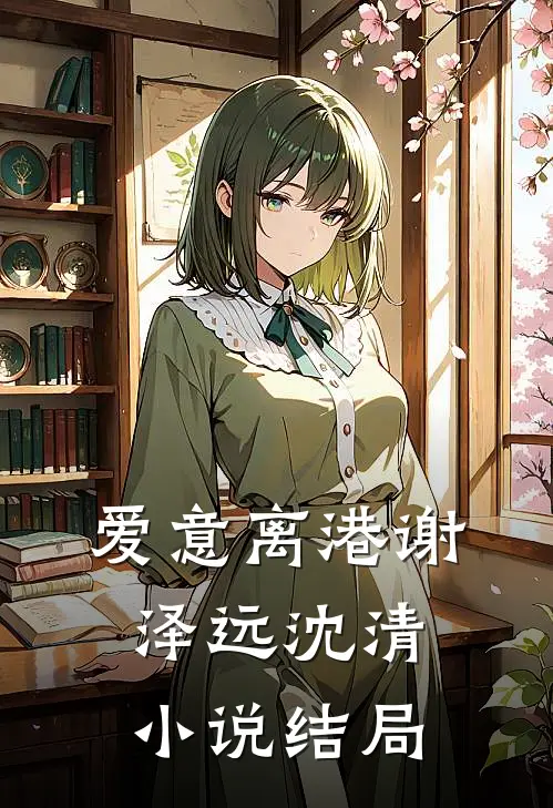 爱意离港谢泽远沈清小说结局