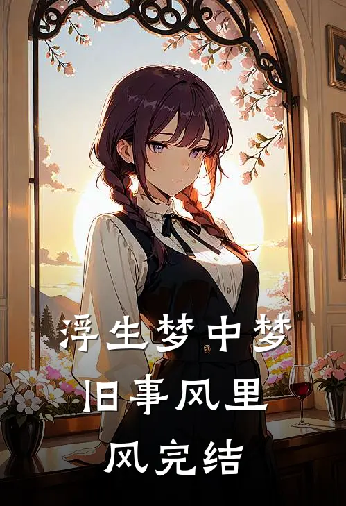 浮生梦中梦，旧事风里风完结