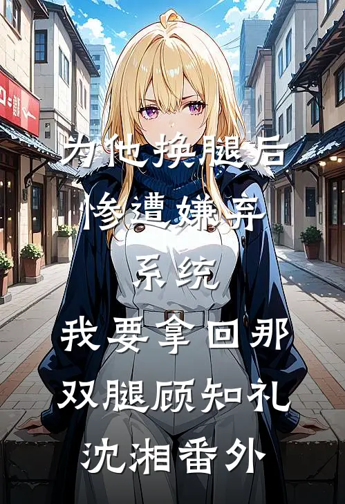 为他换腿后惨遭嫌弃，系统，我要拿回那双腿顾知礼沈湘番外