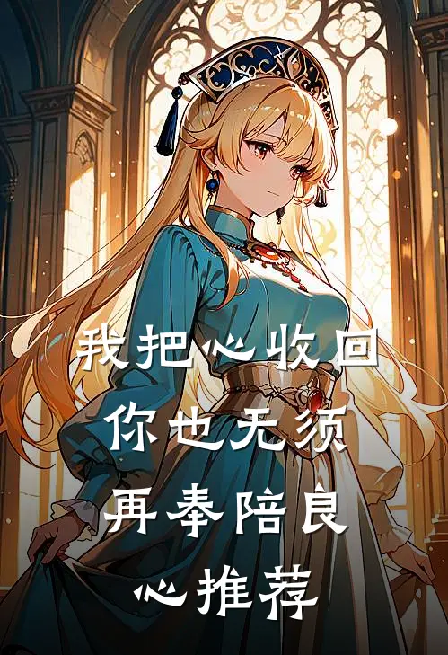 我把心收回，你也无须再奉陪良心推荐