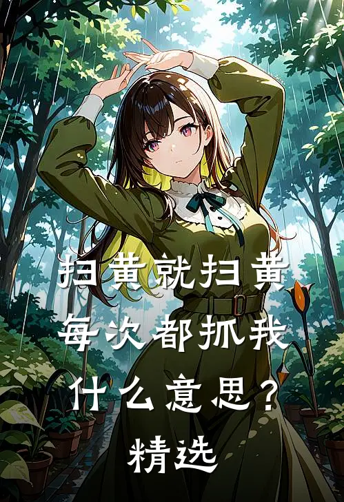 扫黄就扫黄，每次都抓我什么意思？精选