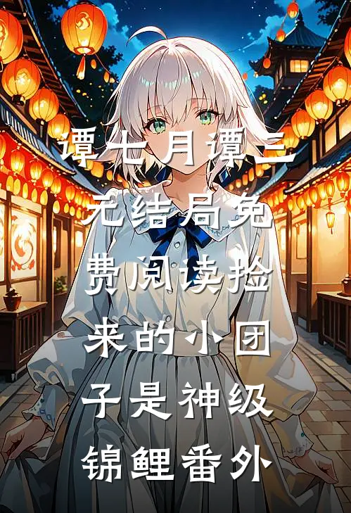 谭七月谭三元结局免费阅读捡来的小团子是神级锦鲤番外