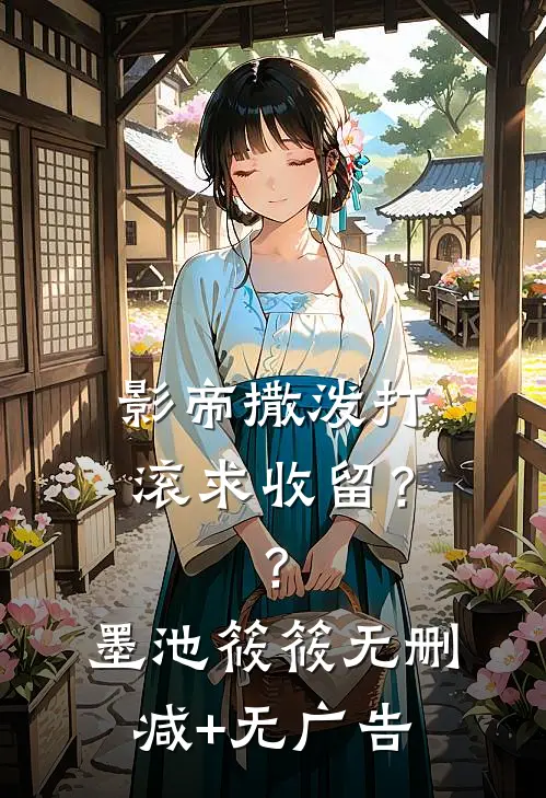 影帝撒泼打滚求收留？？墨池筱筱无删减+无广告