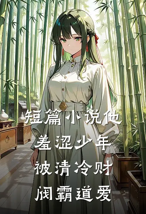 短篇小说他，羞涩少年，被清冷财阀霸道爱