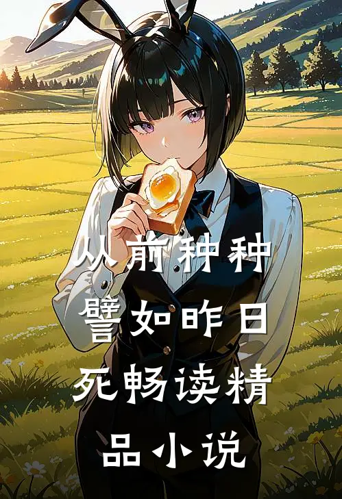 从前种种，譬如昨日死畅读精品小说